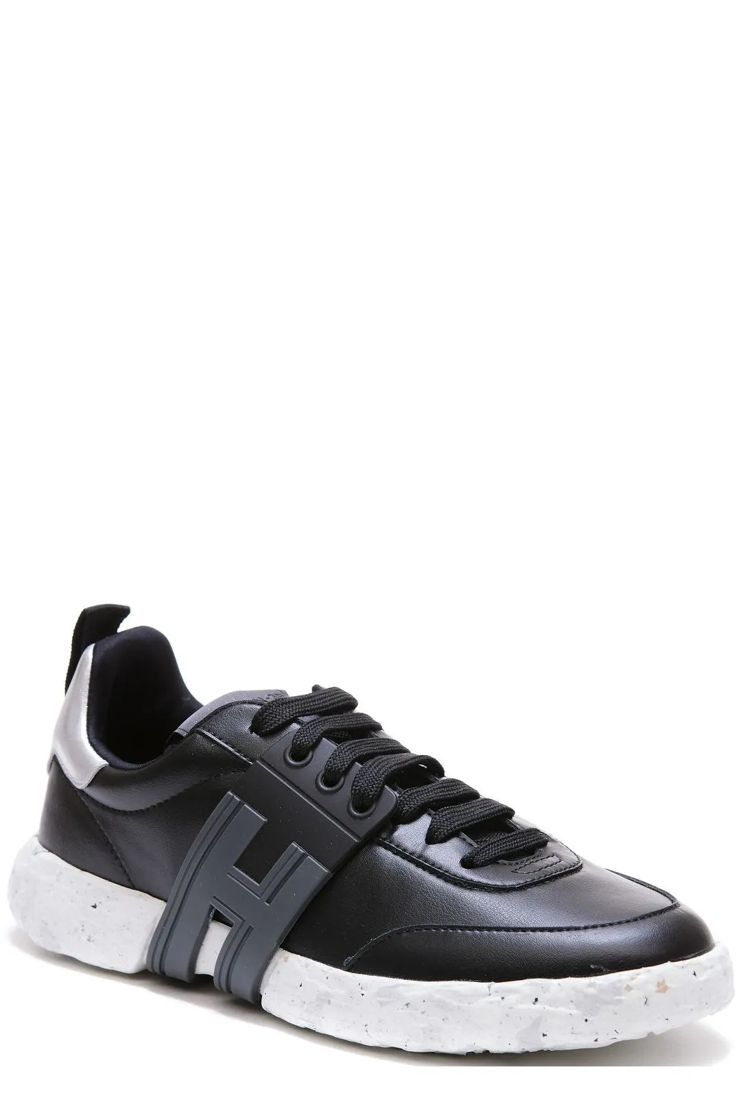 Hogan 3R Lace-Up Sneakers