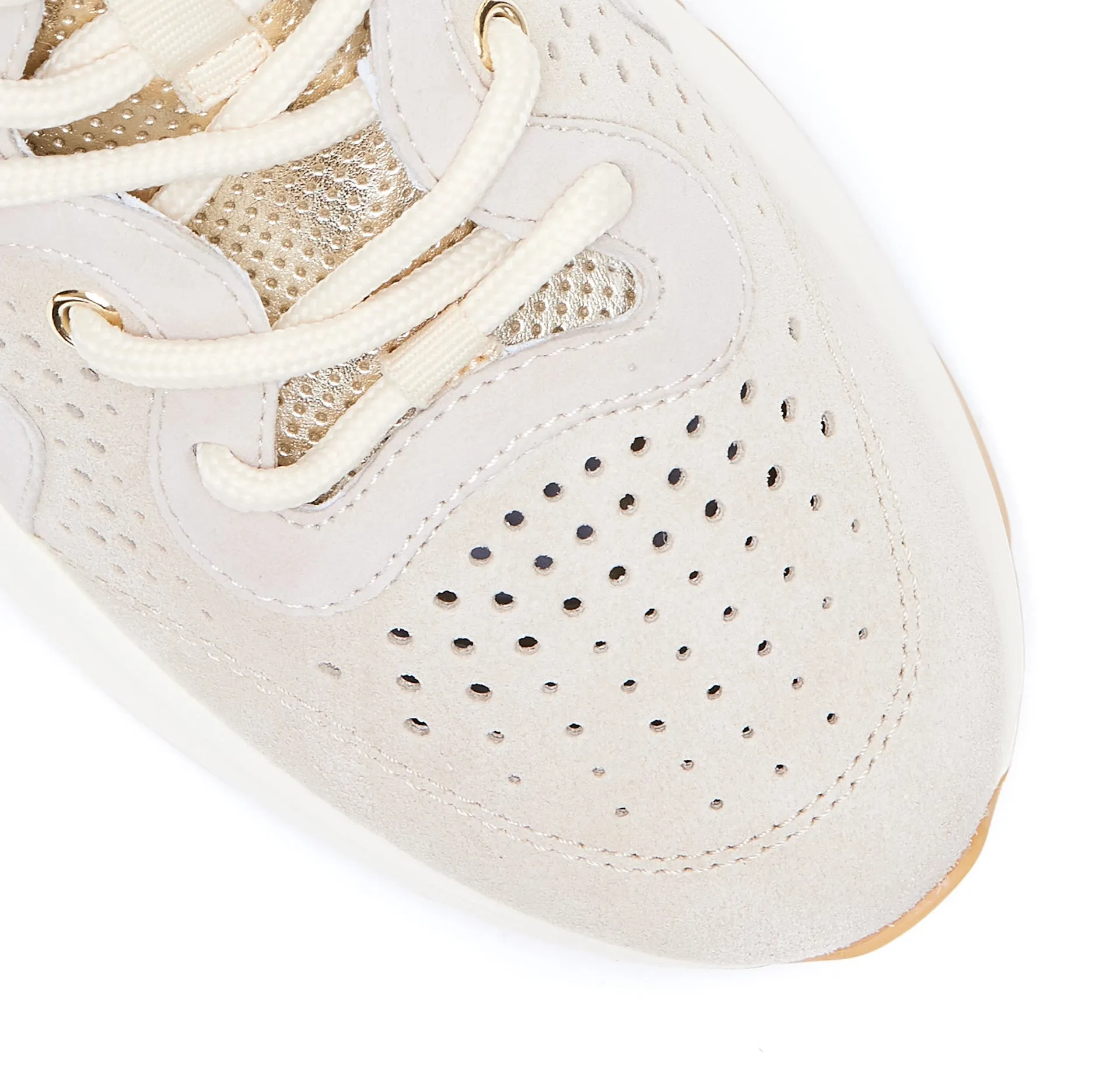 Hogan H585 Lace-Up Sneakers