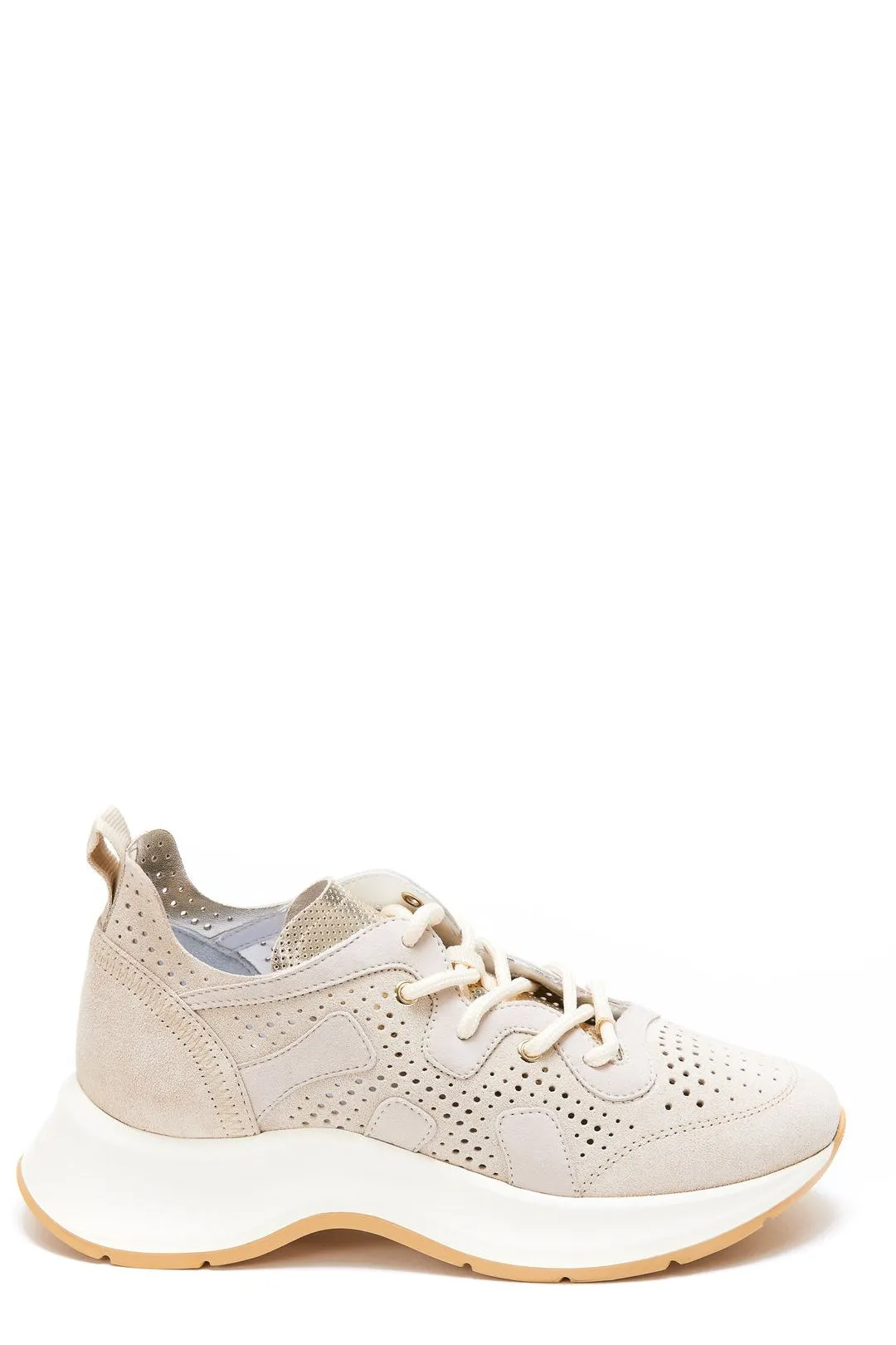Hogan H585 Lace-Up Sneakers