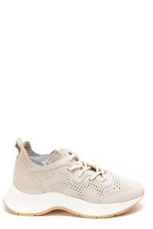Hogan H585 Lace-Up Sneakers