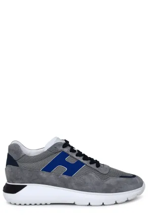 Hogan Interactive³ Lace-Up Sneakers