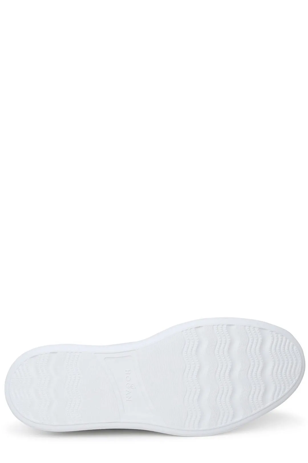 Hogan Logo Lace-Up Sneakers