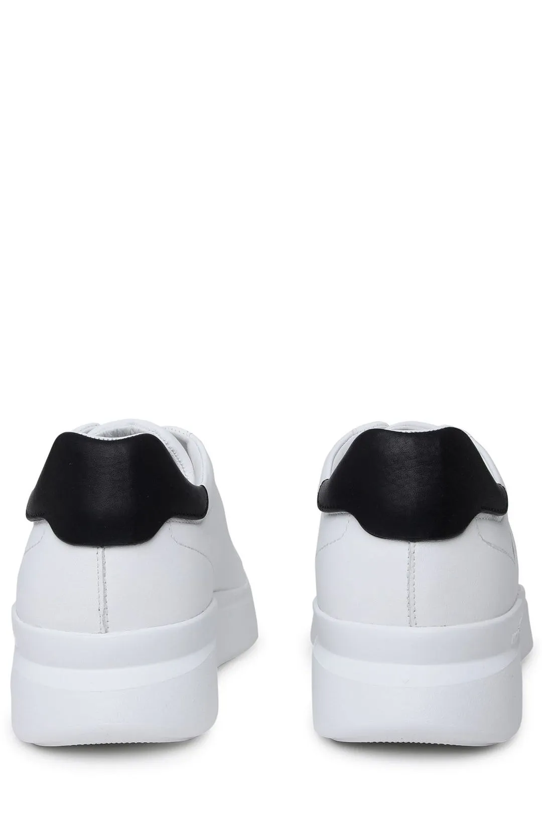 Hogan Logo Lace-Up Sneakers