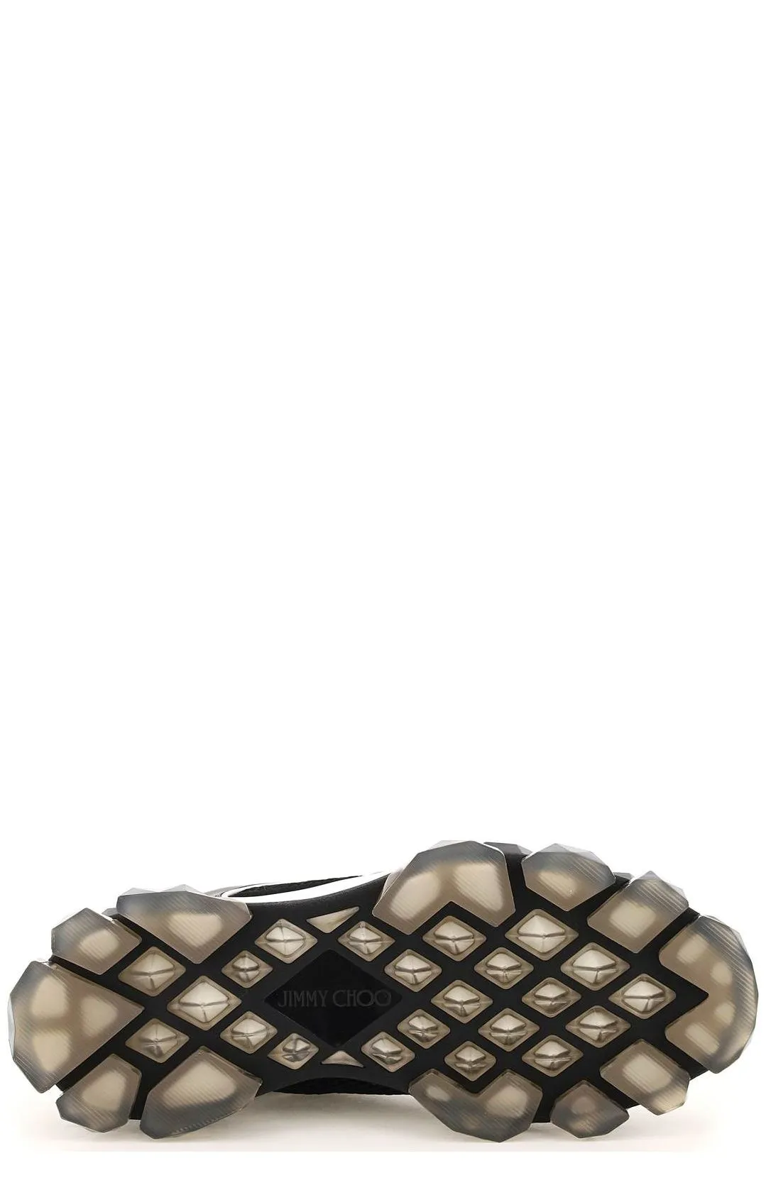 Jimmy Choo Diamond X Low-Top Sneakers