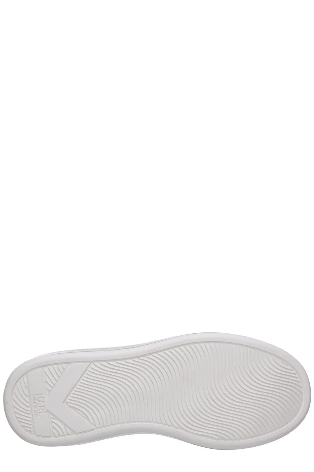 Karl Lagerfeld K/Ikonik Lace-Up Sneakers