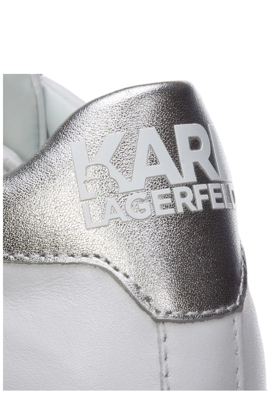 Karl Lagerfeld K/Ikonik Lace-Up Sneakers