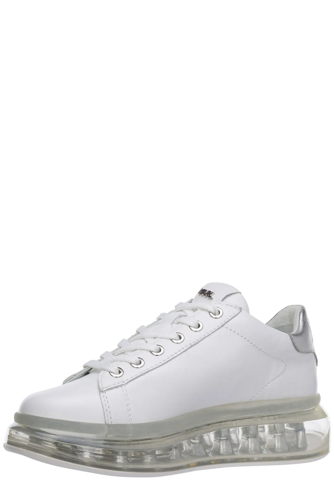 Karl Lagerfeld K/Ikonik Lace-Up Sneakers