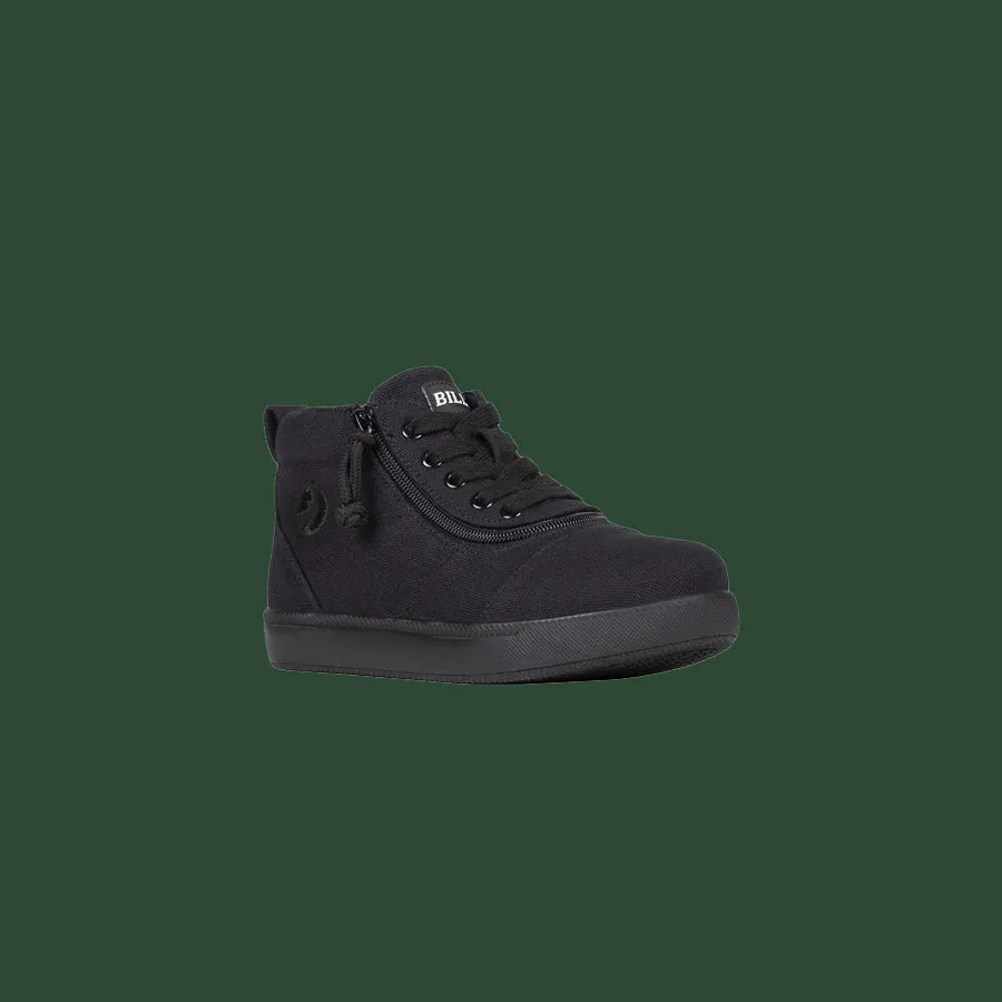 Kid's Billy Short Wrap High Tops Wide