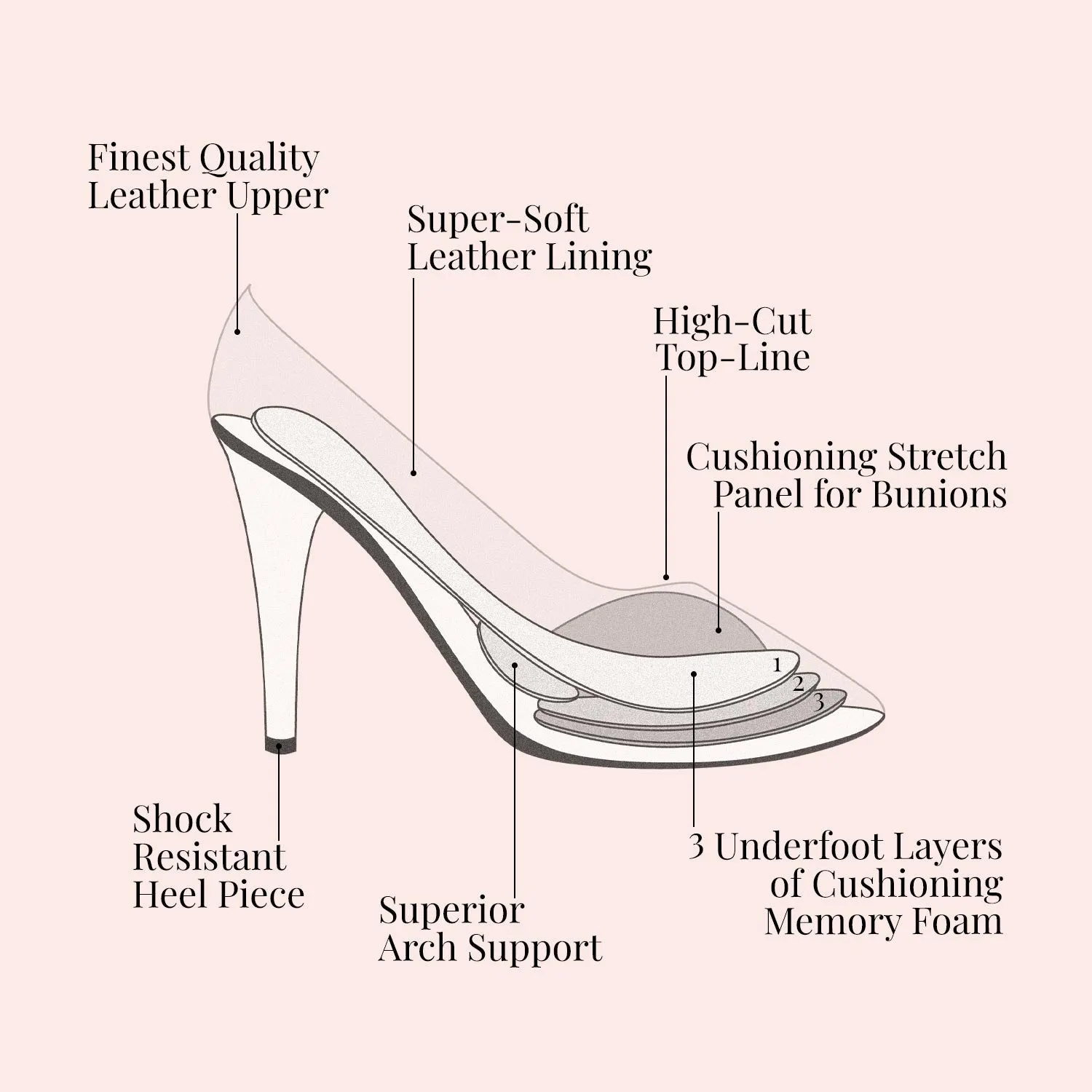 Kitty: Black Suede