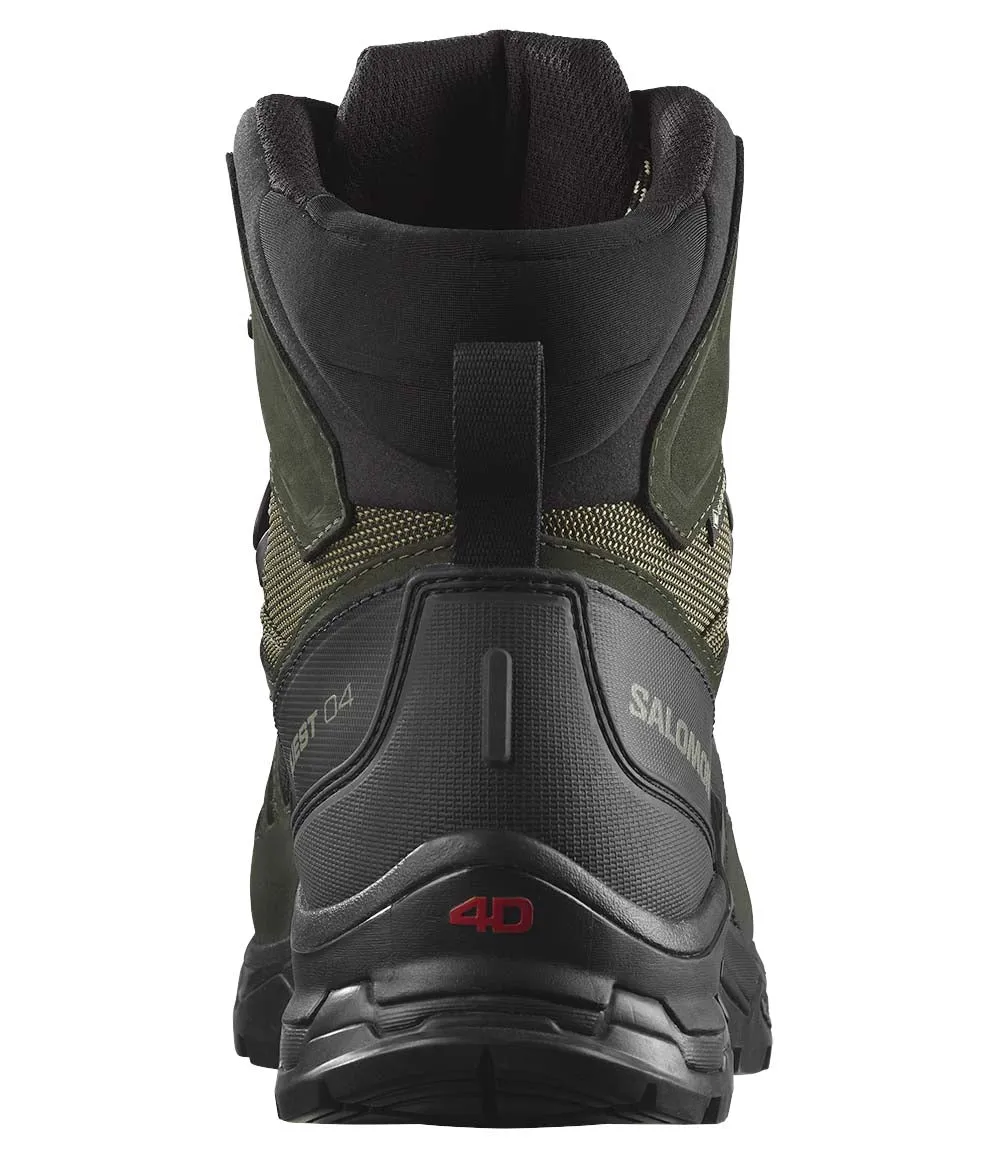 M Quest 4 GTX
