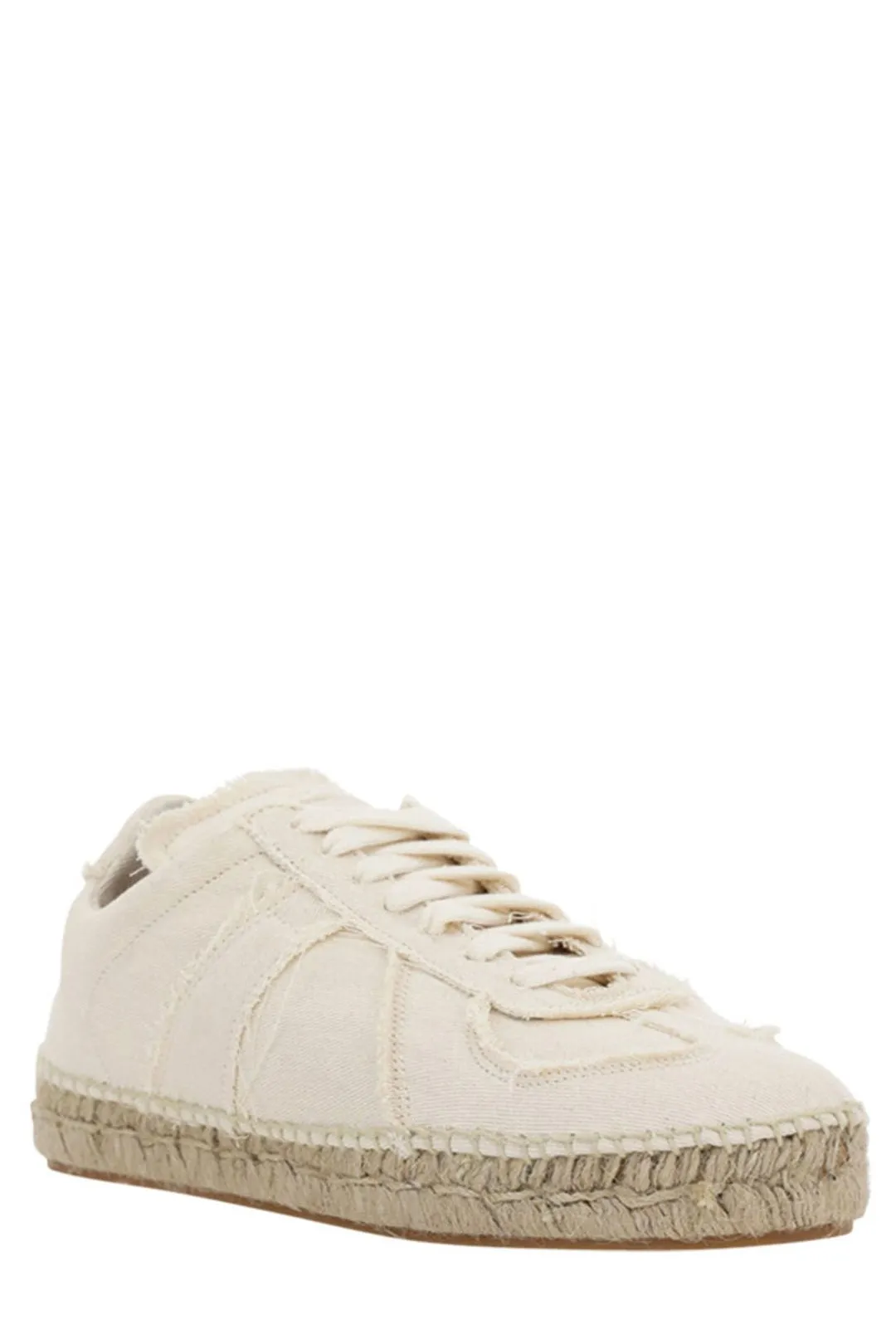 Maison Margiela Replica Lace-Up Espadrilles