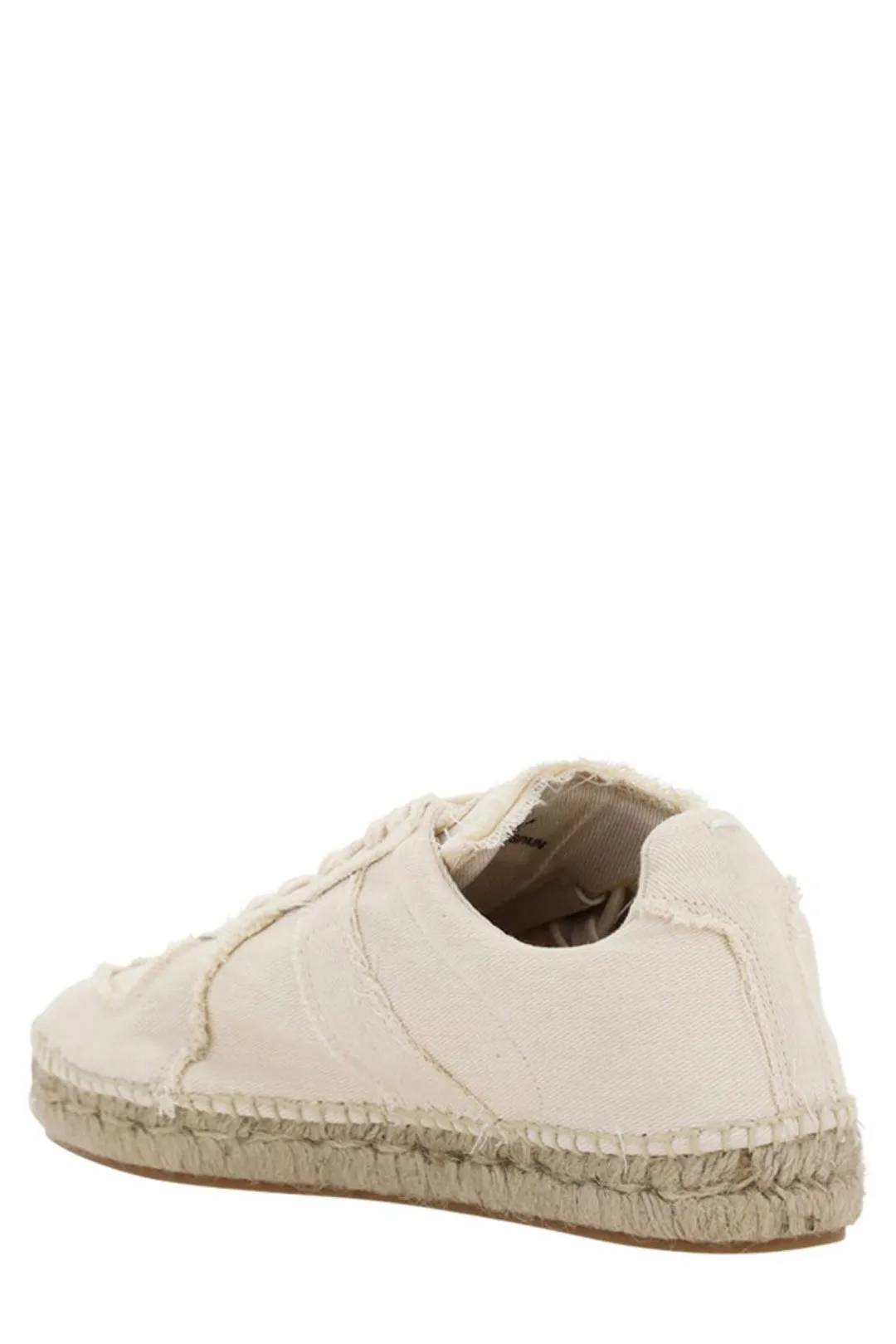 Maison Margiela Replica Lace-Up Espadrilles