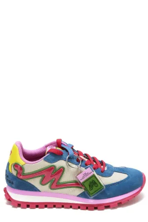 Marc Jacobs The Jogger Lace-Up Sneakers