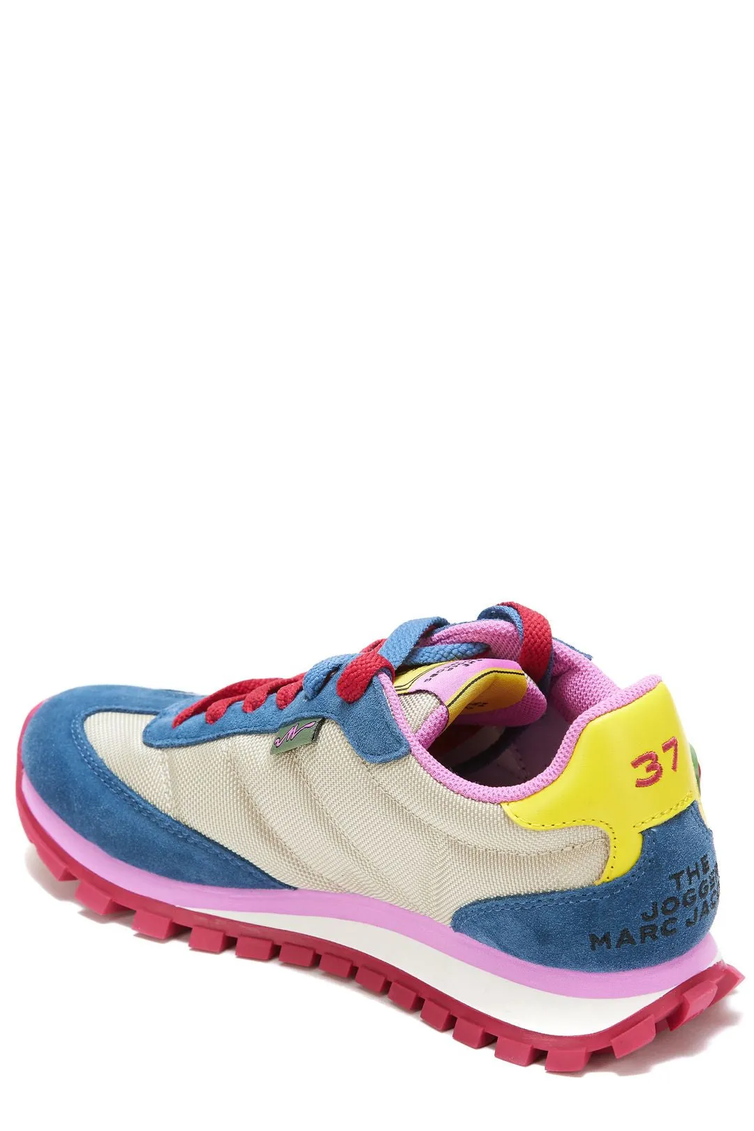 Marc Jacobs The Jogger Lace-Up Sneakers
