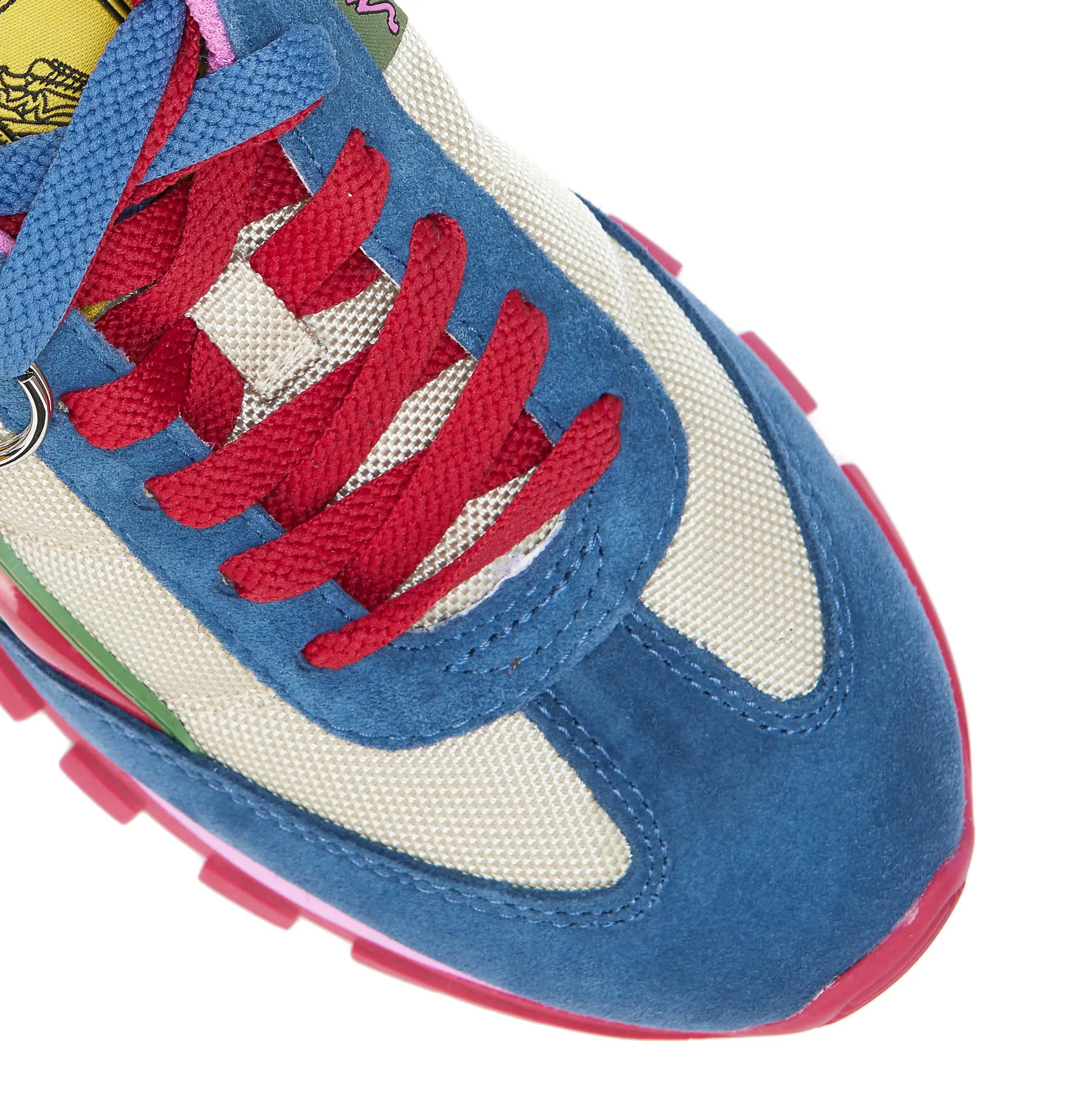 Marc Jacobs The Jogger Lace-Up Sneakers