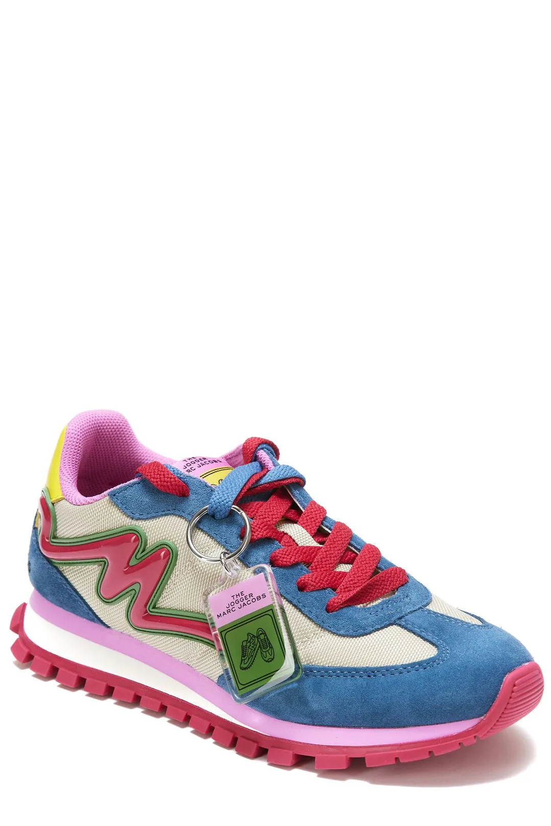 Marc Jacobs The Jogger Lace-Up Sneakers