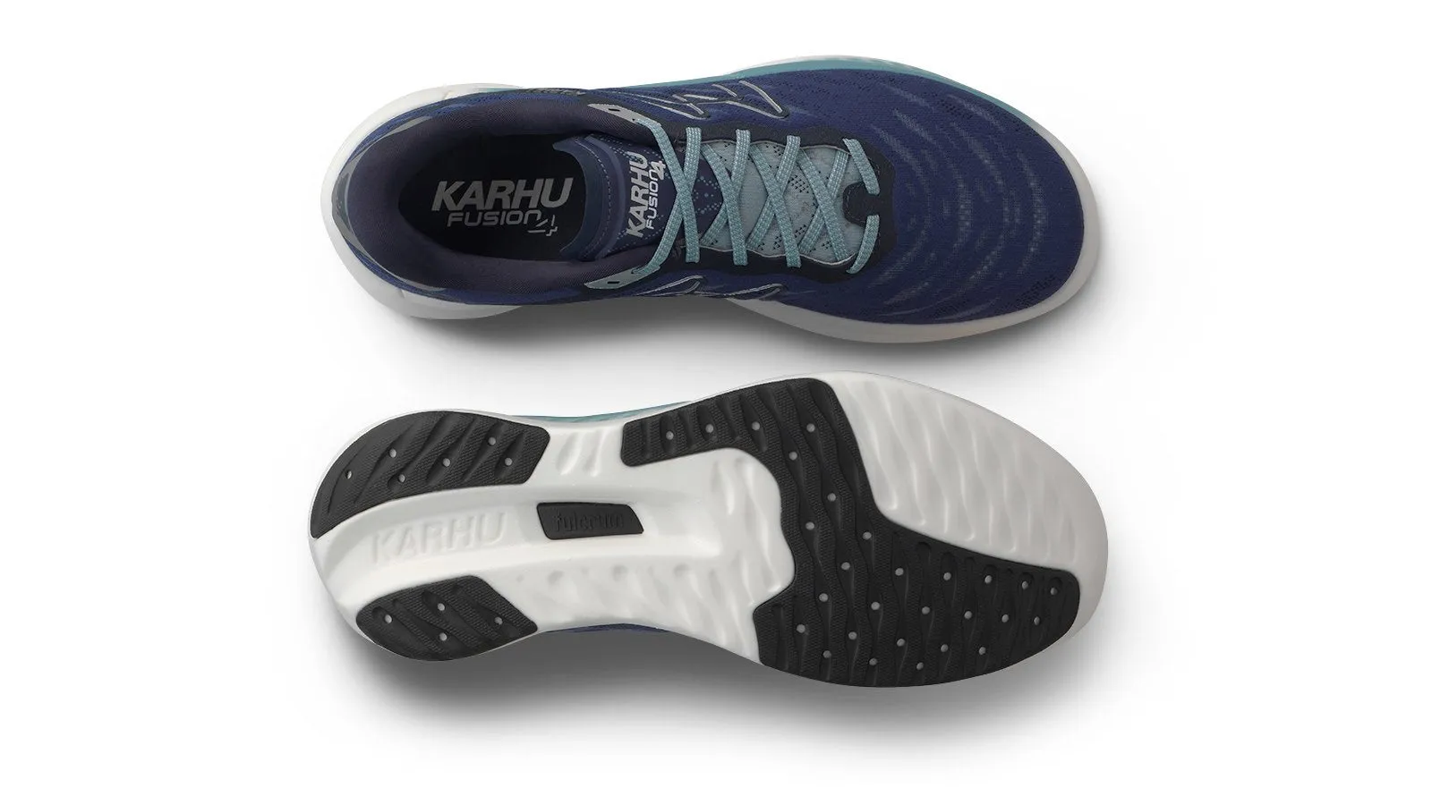 MEN'S FUSION 4.0 HIVO - MOOD INDIGO / STONE BLUE