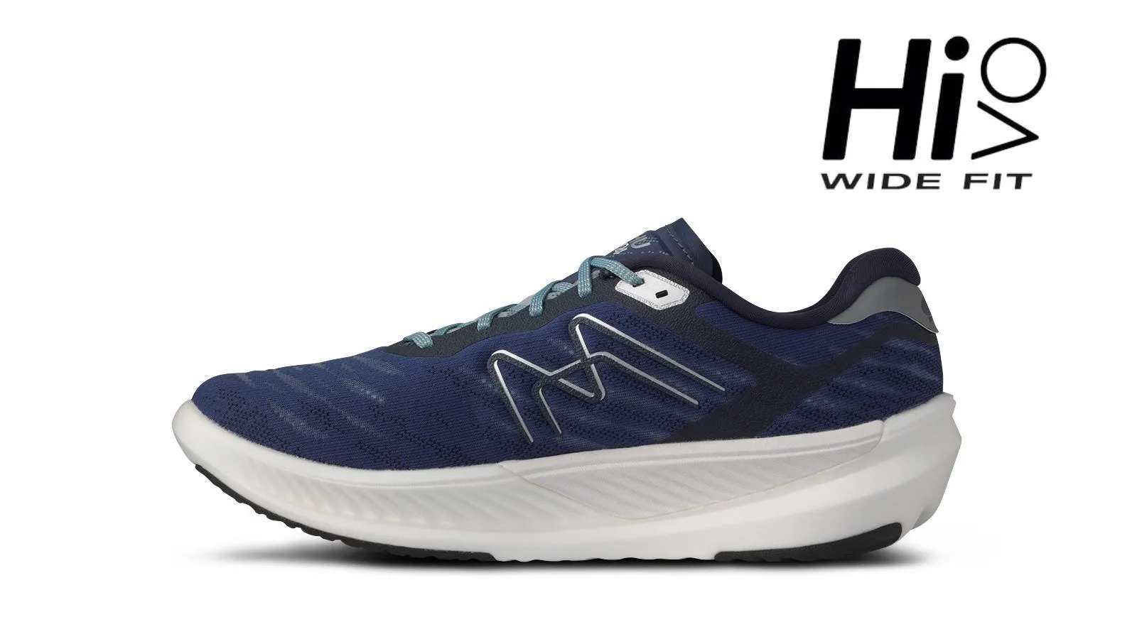 MEN'S FUSION 4.0 HIVO - MOOD INDIGO / STONE BLUE
