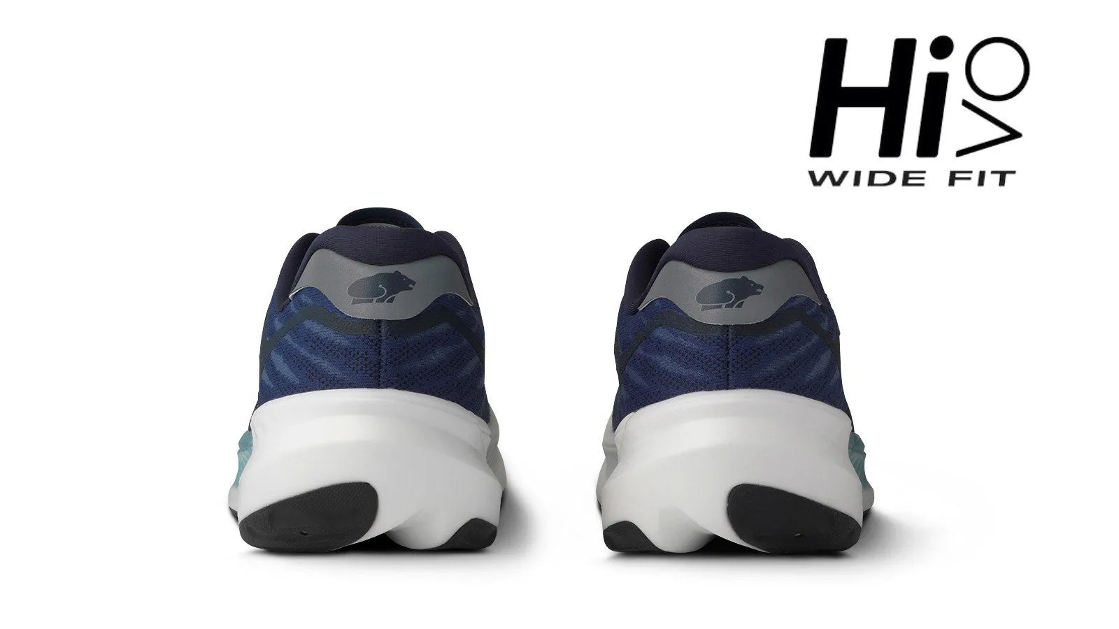 MEN'S FUSION 4.0 HIVO - MOOD INDIGO / STONE BLUE