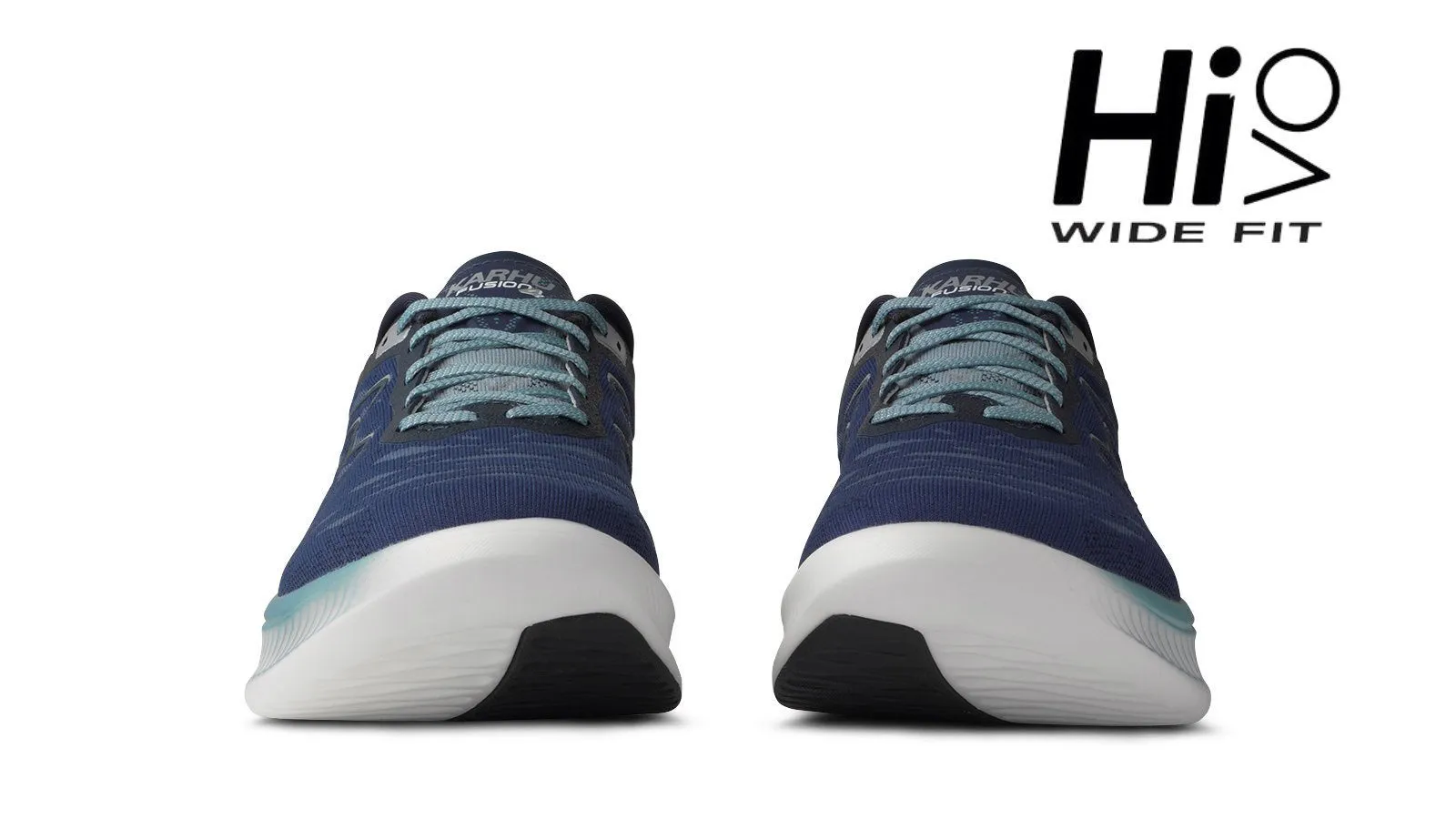 MEN'S FUSION 4.0 HIVO - MOOD INDIGO / STONE BLUE