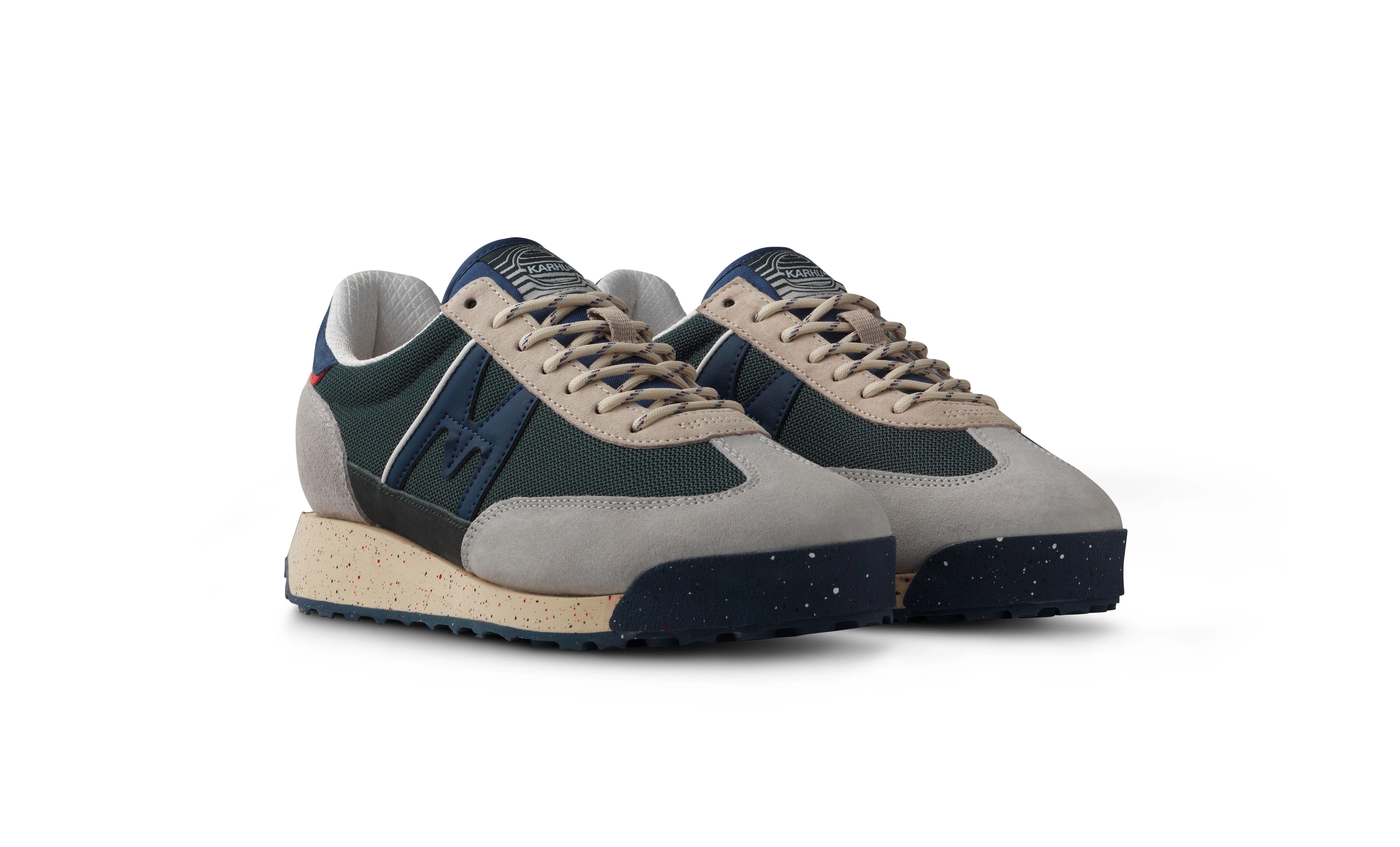 MESTARI CONTROL - FOGGY DEW / TRUE NAVY