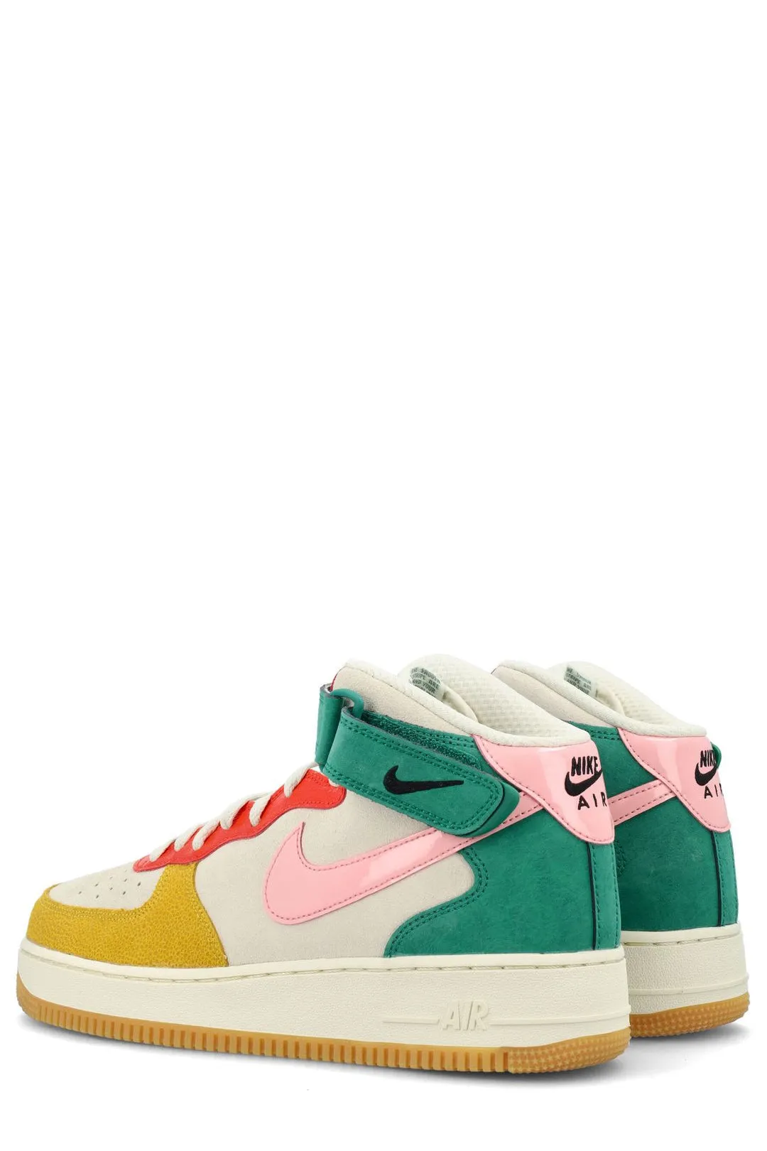 Nike Air Force 1 Lace-Up Sneakers
