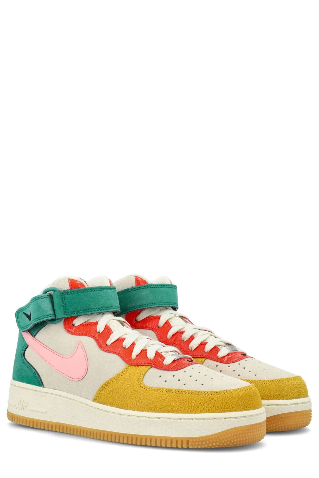 Nike Air Force 1 Lace-Up Sneakers