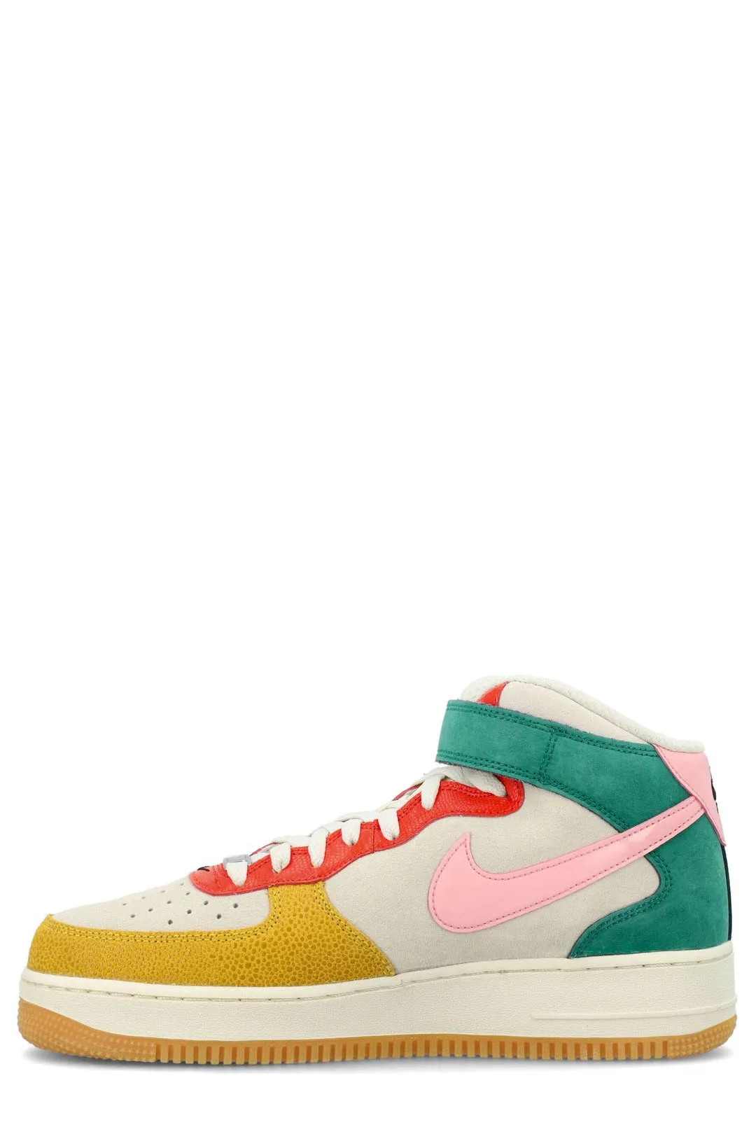 Nike Air Force 1 Lace-Up Sneakers