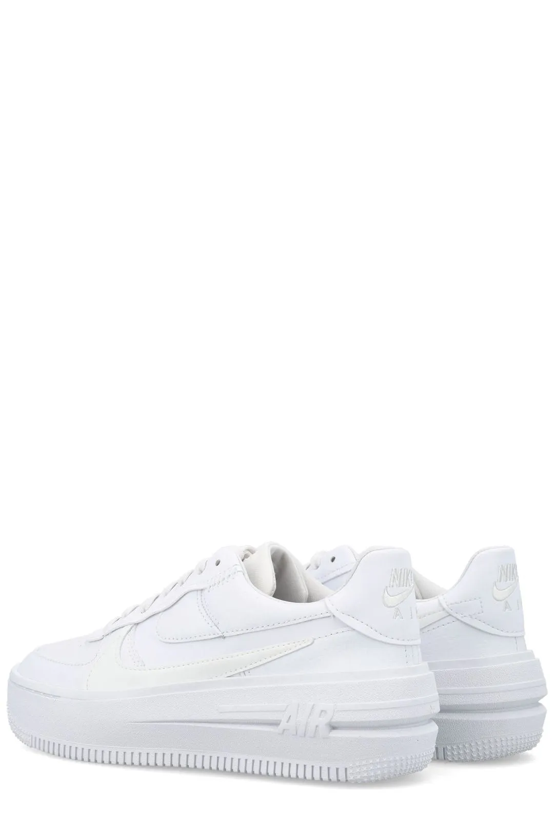 Nike Air Force 1 Lace-Up Sneakers