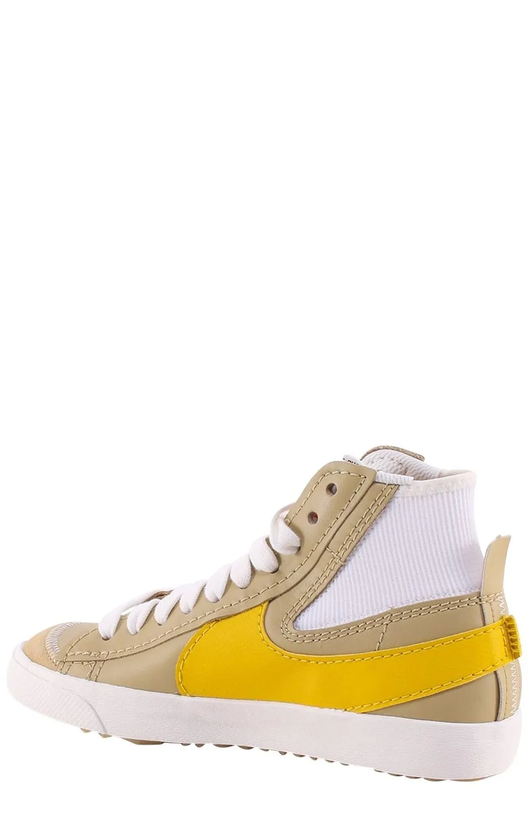 Nike Blazer Mid 77 Jumbo Lace-Up Sneakers