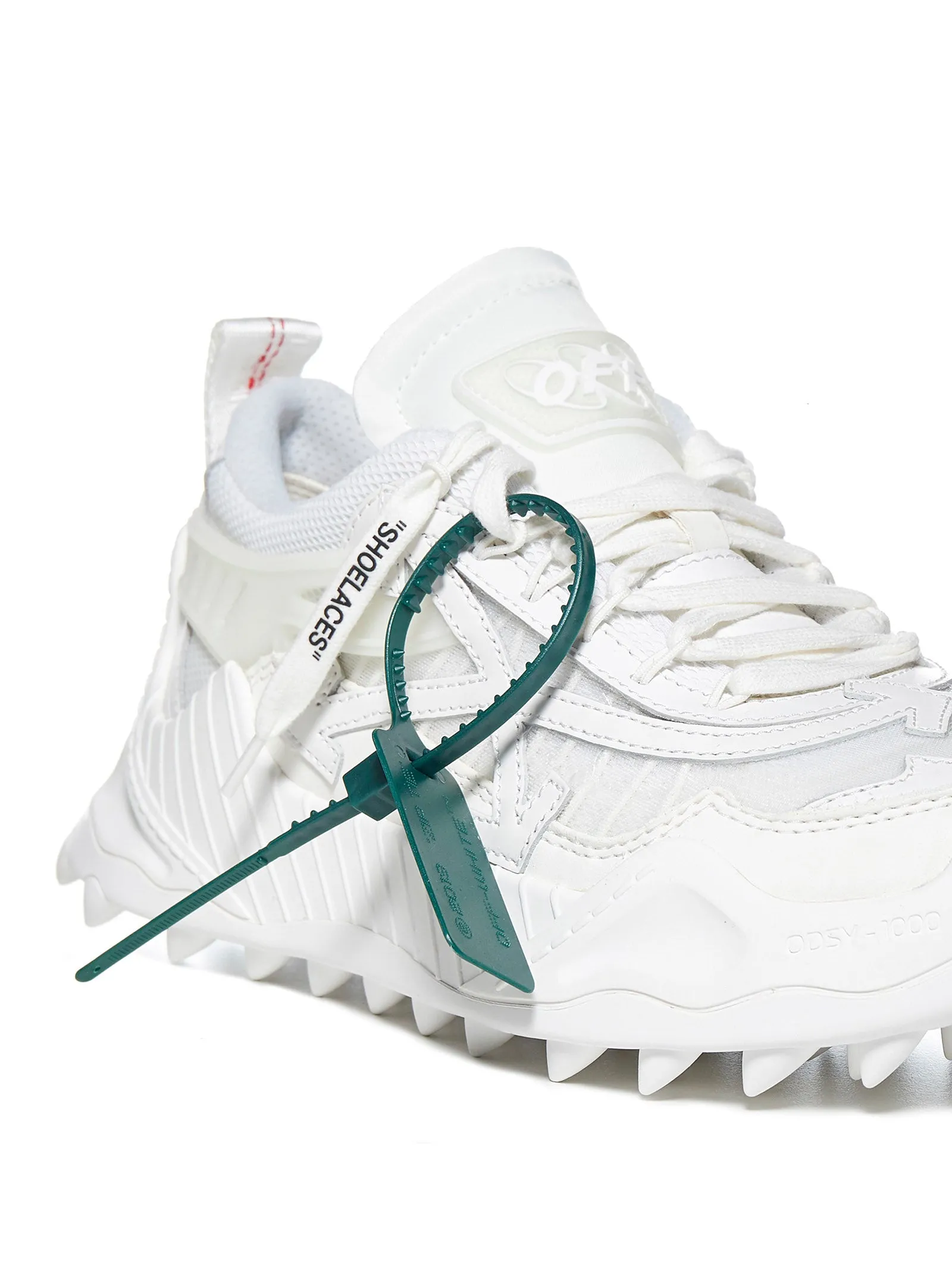 Off-White Odsy Lace-Up Sneakers