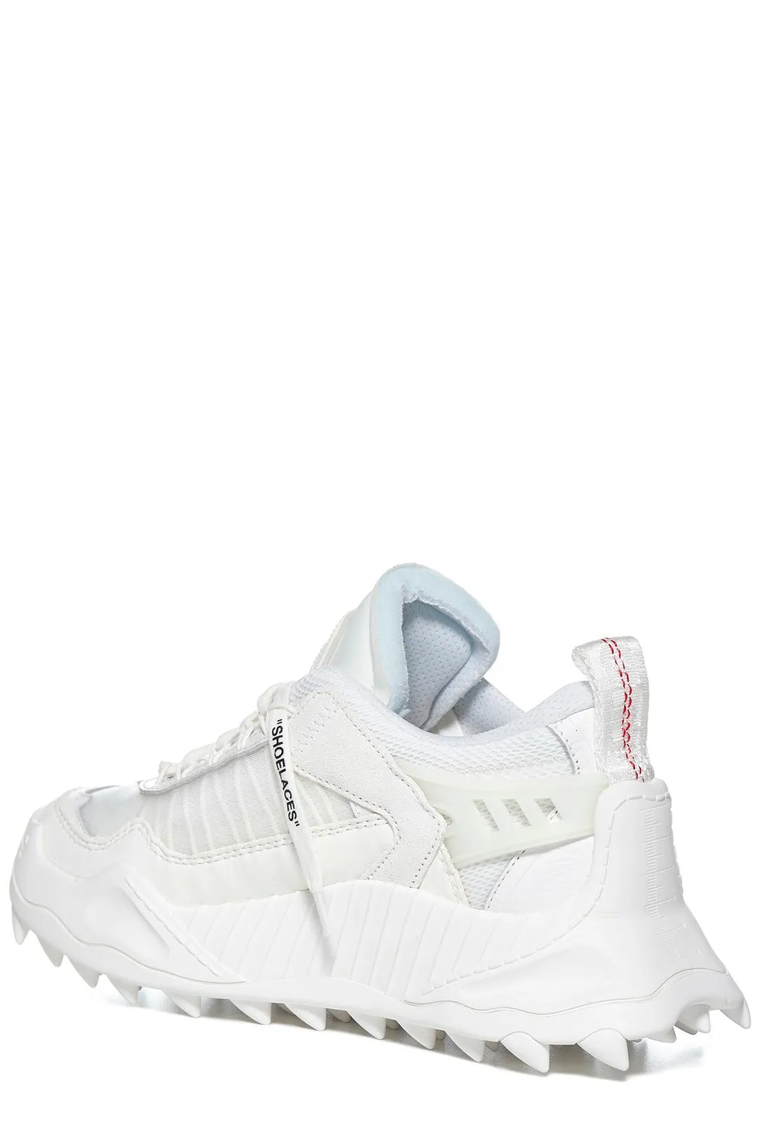 Off-White Odsy Lace-Up Sneakers