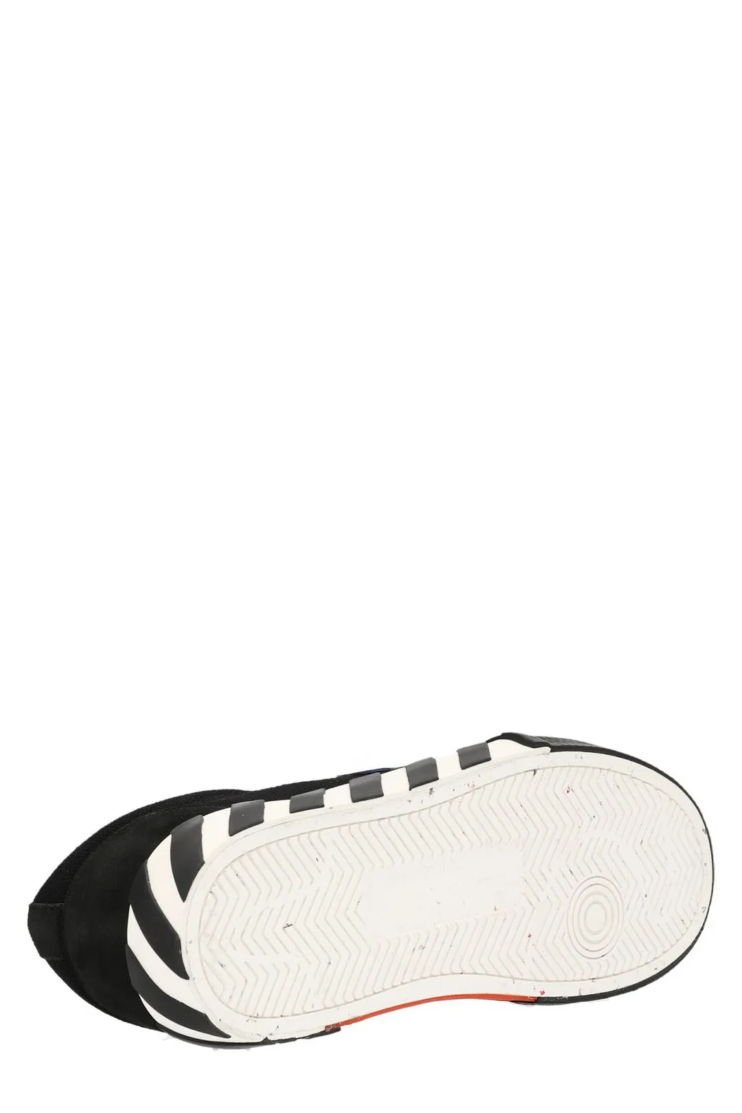 Off-White Vulcanized Lace-Up Sneakers