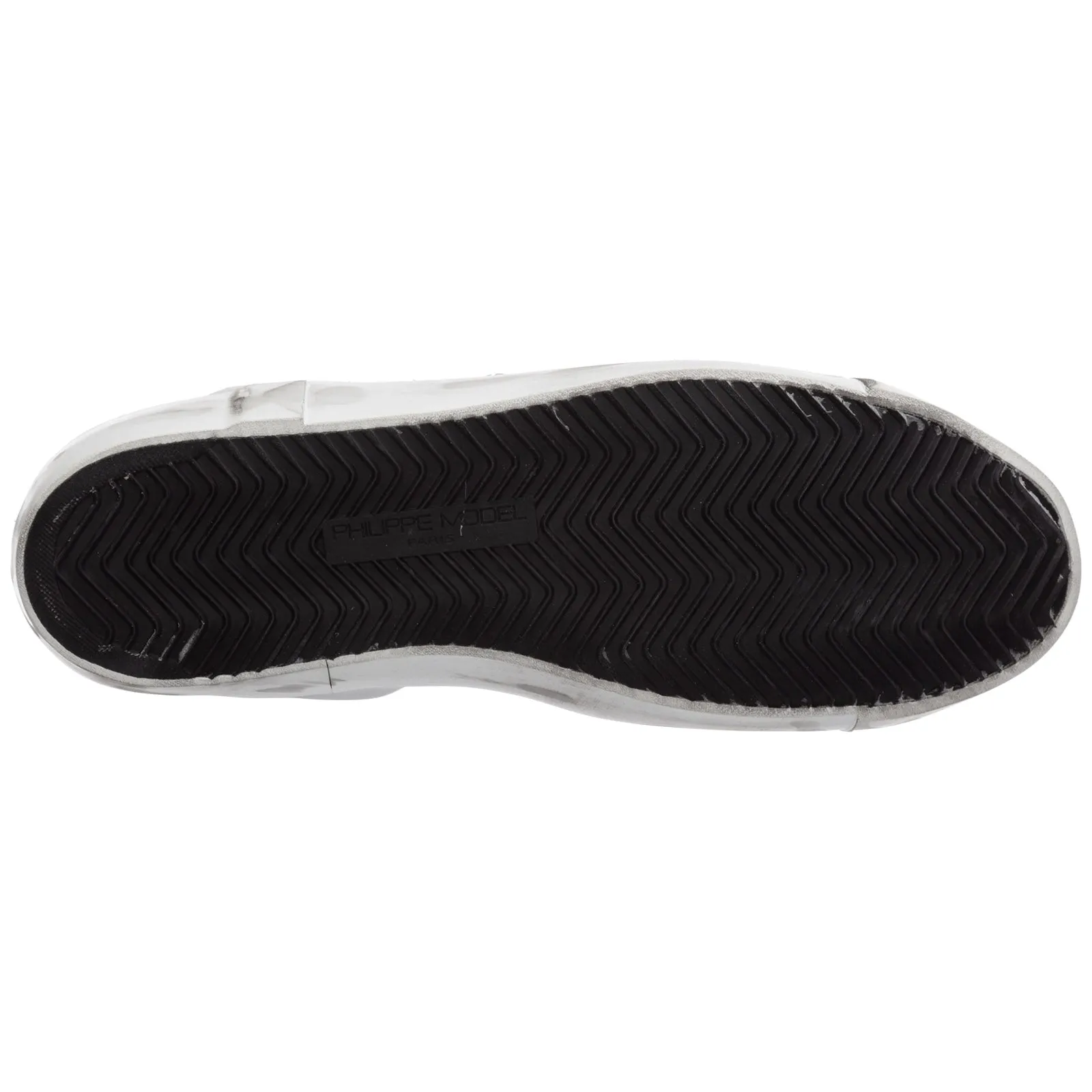 Philippe Model Prsx Low-Top Sneakers