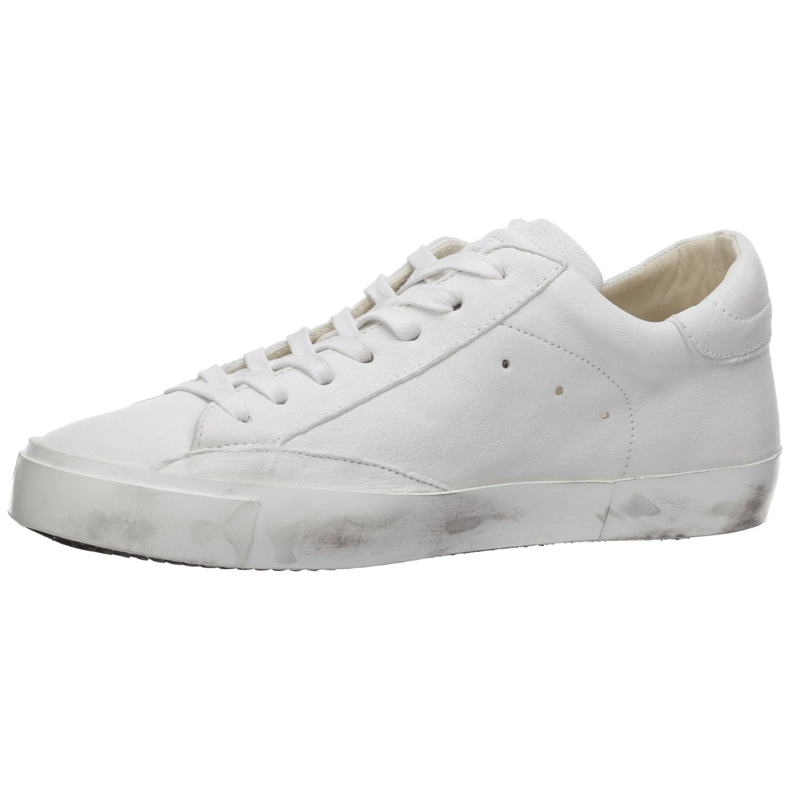 Philippe Model Prsx Low-Top Sneakers