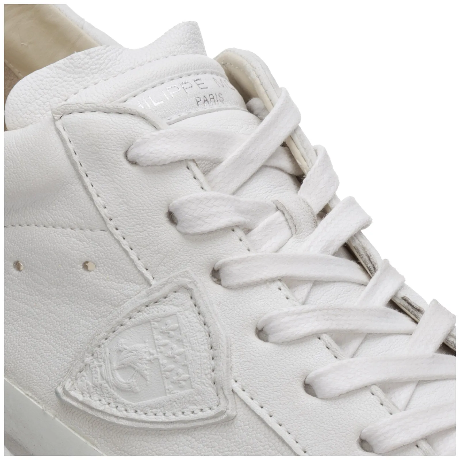 Philippe Model Prsx Low-Top Sneakers