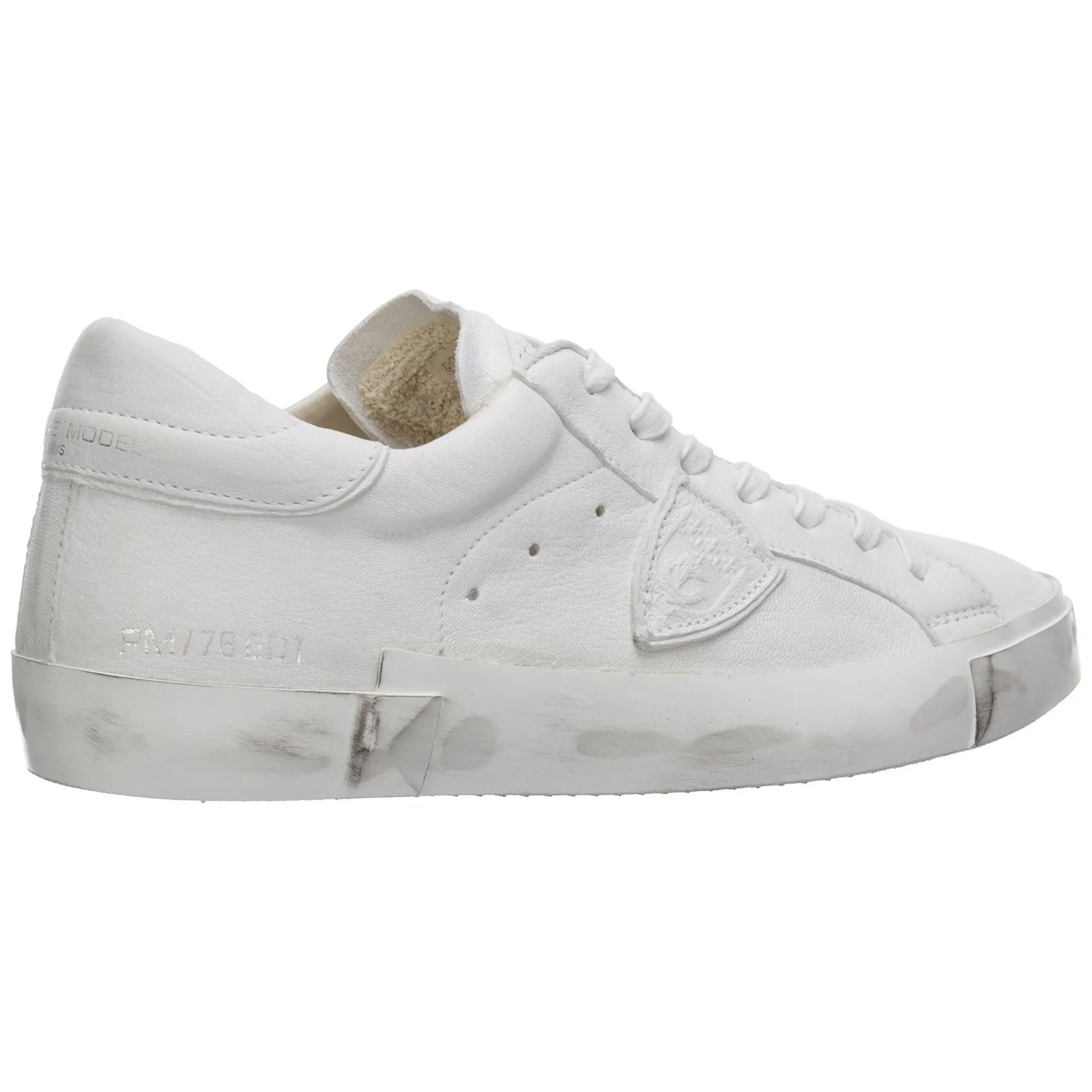 Philippe Model Prsx Low-Top Sneakers