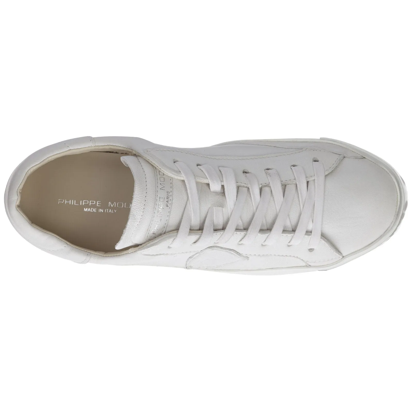 Philippe Model Prsx Low-Top Sneakers