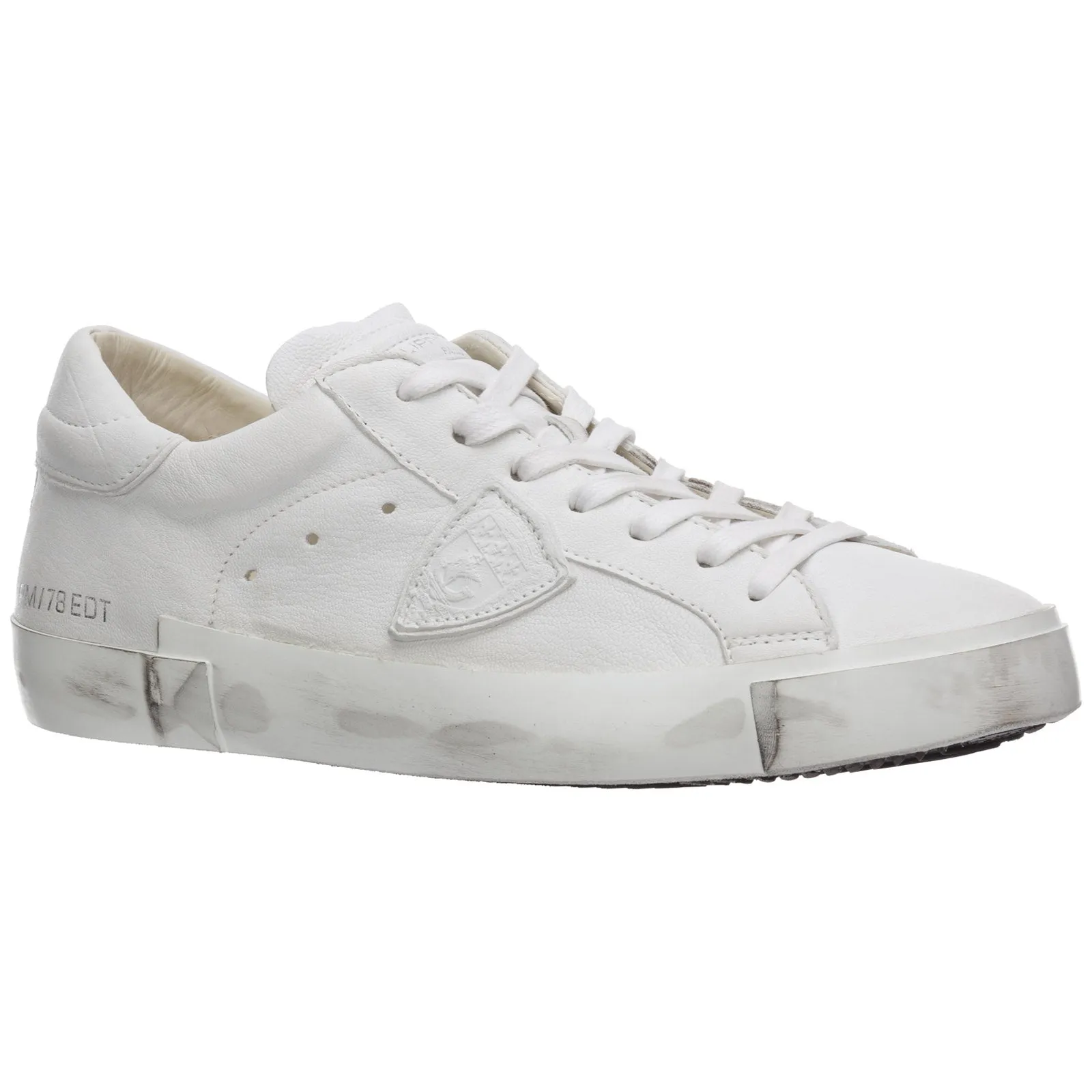 Philippe Model Prsx Low-Top Sneakers