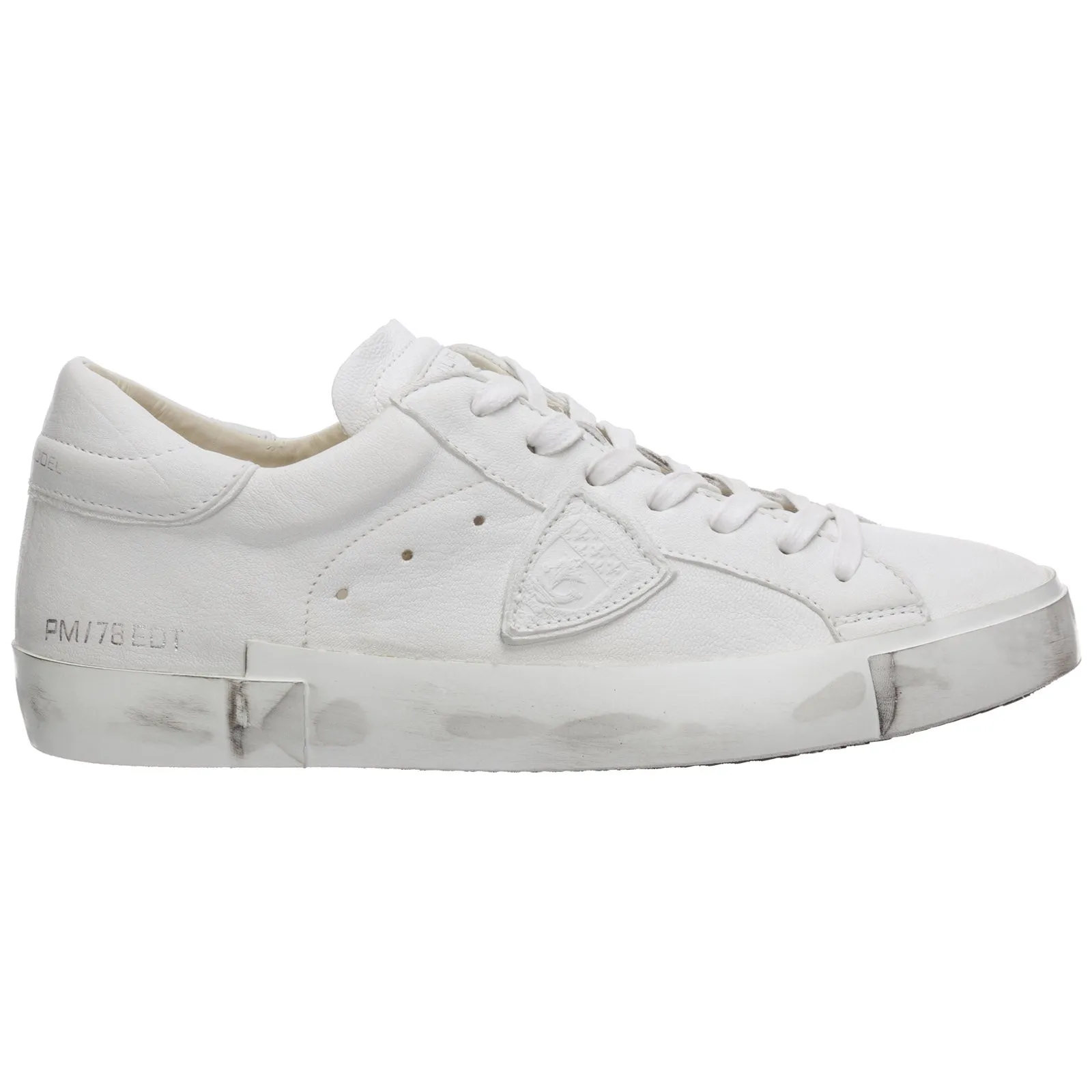 Philippe Model Prsx Low-Top Sneakers