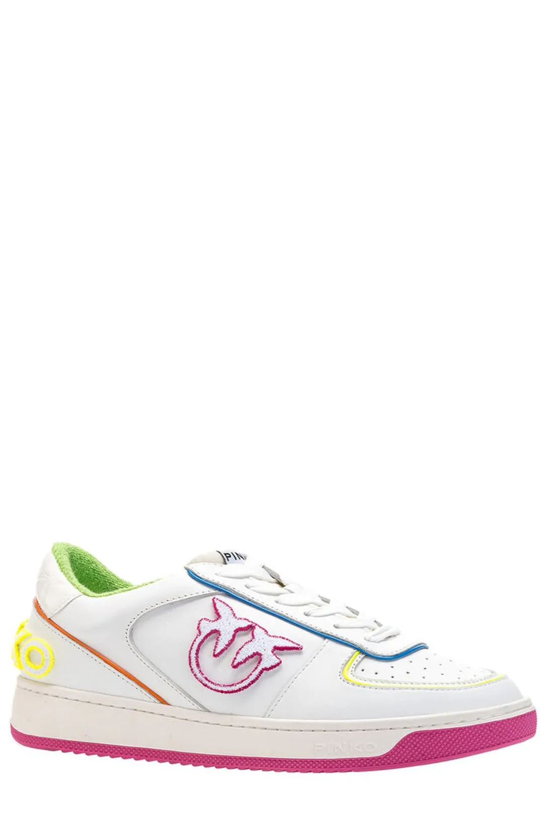 Pinko Bondy Lace-Up Sneakers
