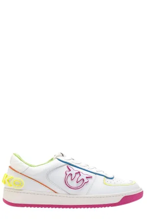 Pinko Bondy Lace-Up Sneakers