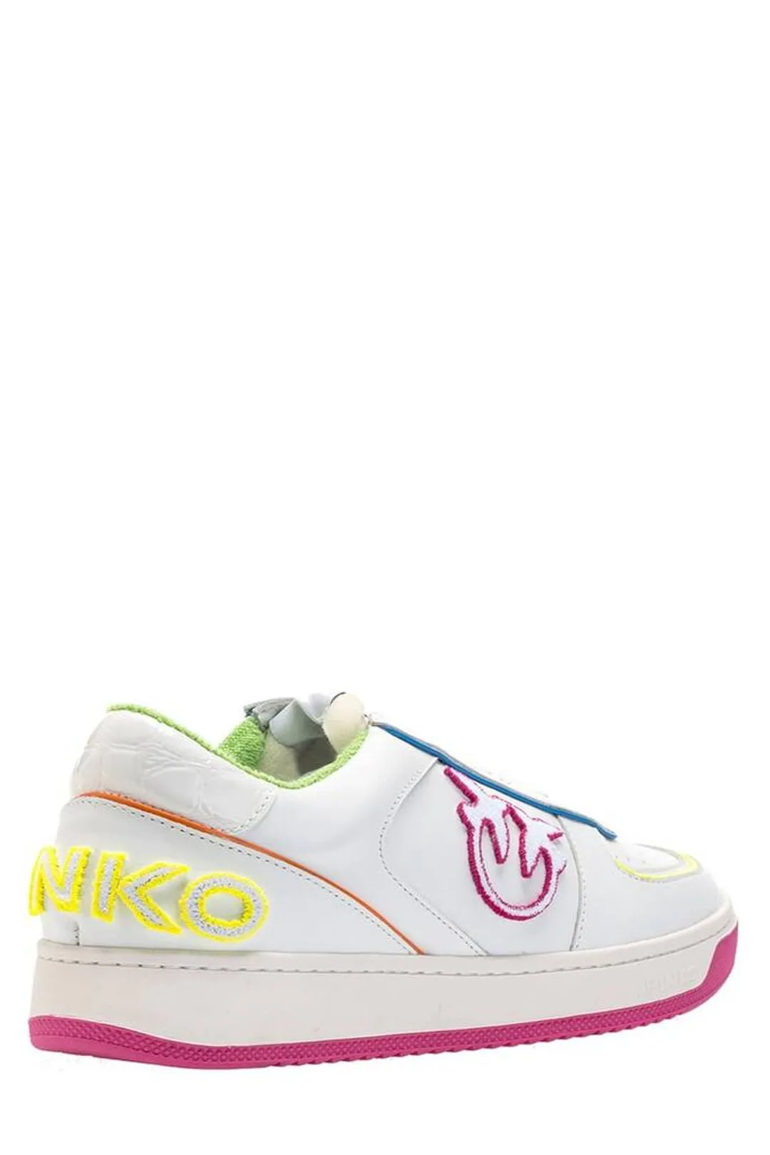 Pinko Bondy Lace-Up Sneakers