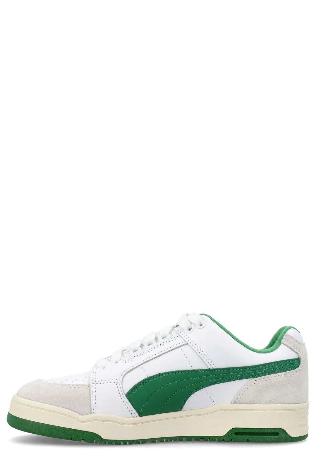 Puma Logo Detailed Lace-Up Sneakers
