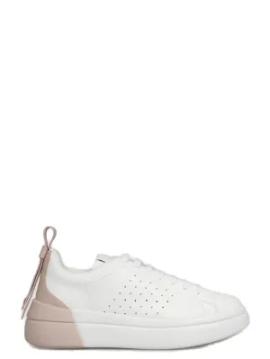 REDValentino Bowalk Lace-Up Sneakers