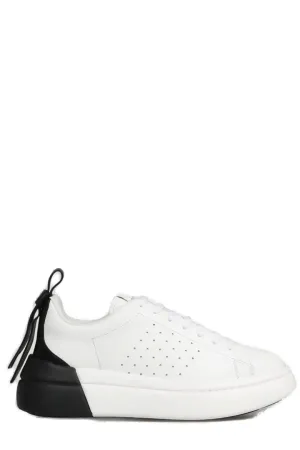 REDValentino Bowalk Lace-Up Sneakers