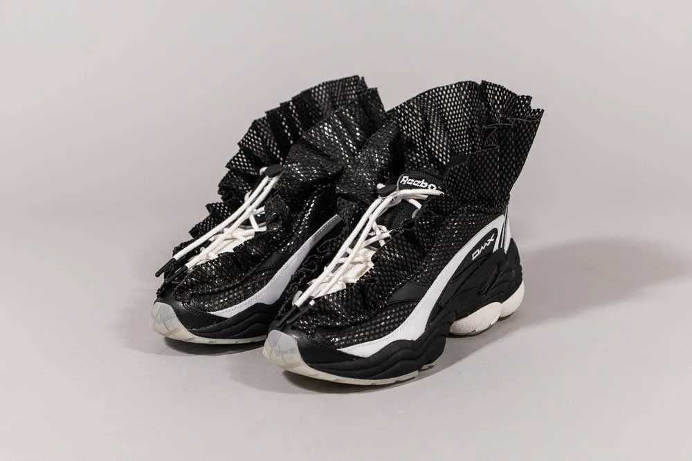 Reebok DMX Ruffle Lace-Up