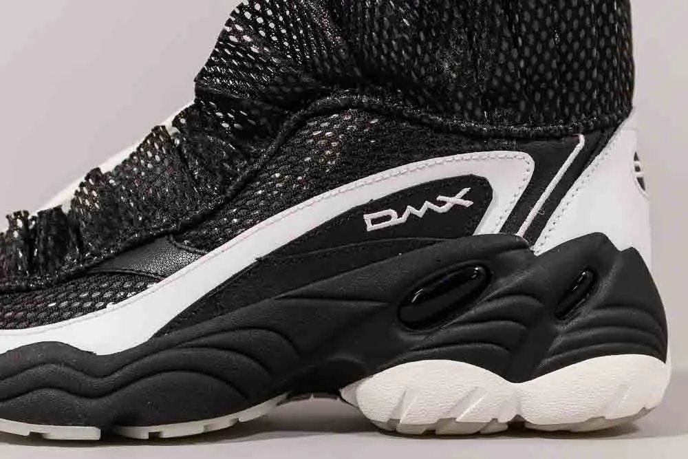 Reebok DMX Ruffle Lace-Up