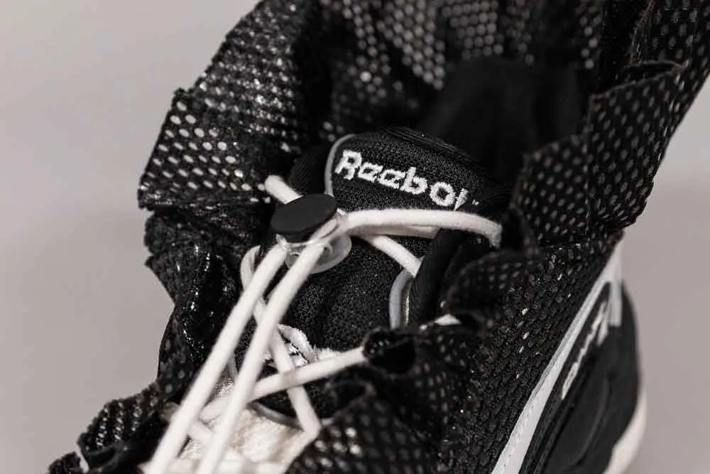 Reebok DMX Ruffle Lace-Up