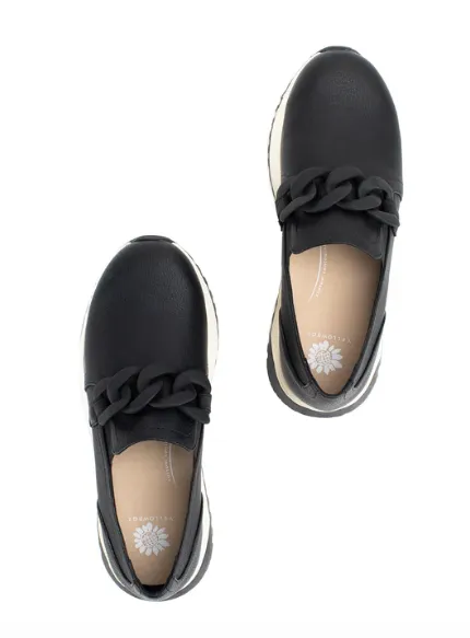 Rory Slip-On Loafer | Yellow Box
